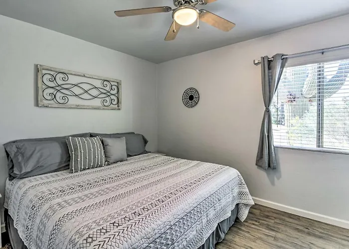 Private Yard! Pet-friendly Getaway Holiday home Tucson